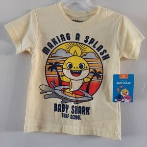 Baby shark top
